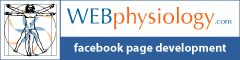 WEBphysiology Facebook Page Development