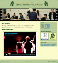 CVHS Video Production Club