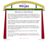 iframe Ninjas