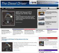 The Diesel Driver