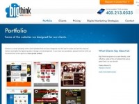 BIG THINK Web Creative