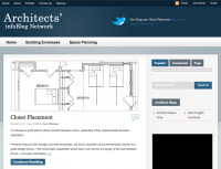Architects’ infoBlog Network