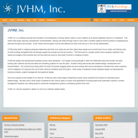 JVHM, Inc.