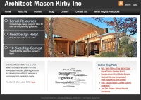 Architect Mason Kirby