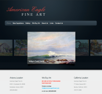 American Eagle Fine Art